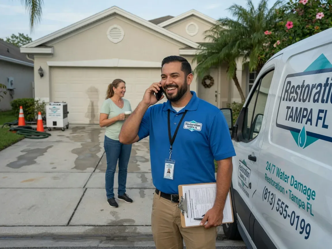 Water Damage Restoration Cicero, IN FAQs